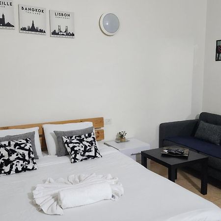 Aparthotel David Hameleh House Netanya Exterior foto