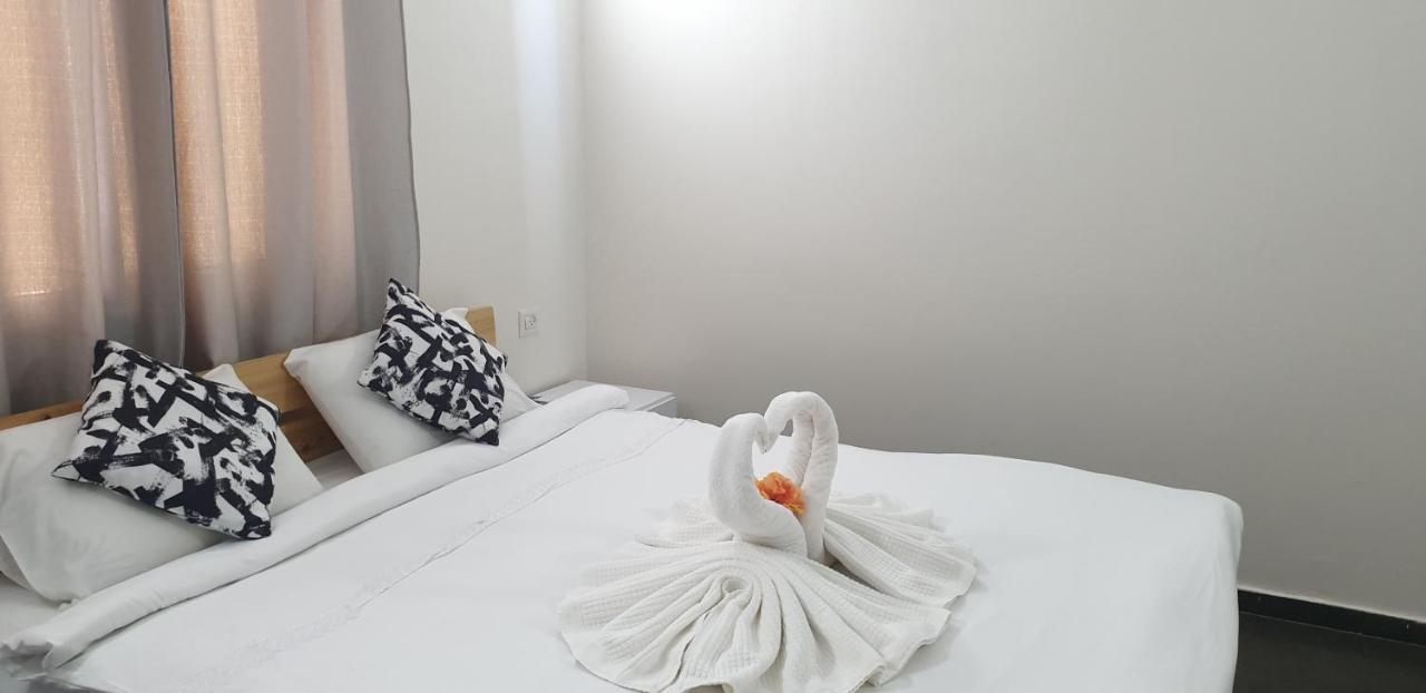 Aparthotel David Hameleh House Netanya Exterior foto