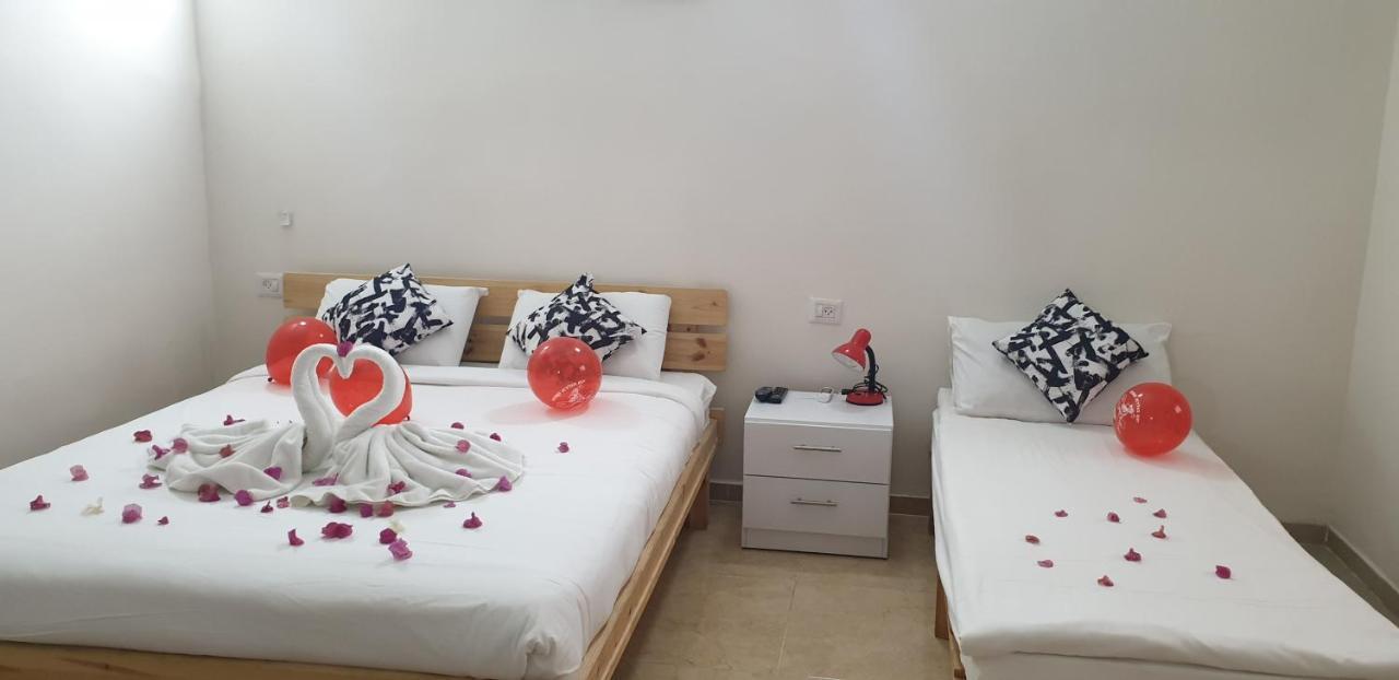 Aparthotel David Hameleh House Netanya Exterior foto