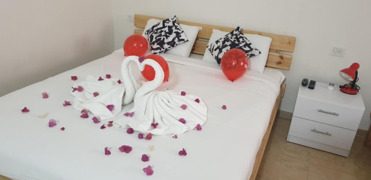 Aparthotel David Hameleh House Netanya Exterior foto