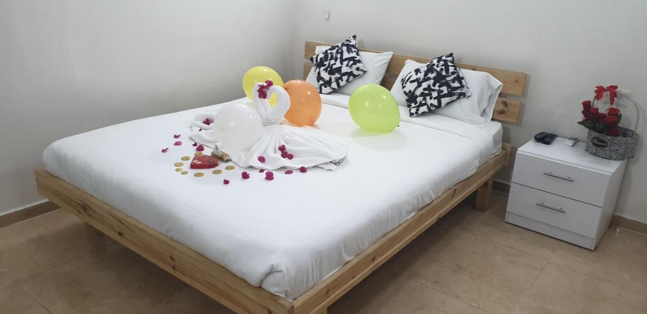 Aparthotel David Hameleh House Netanya Exterior foto