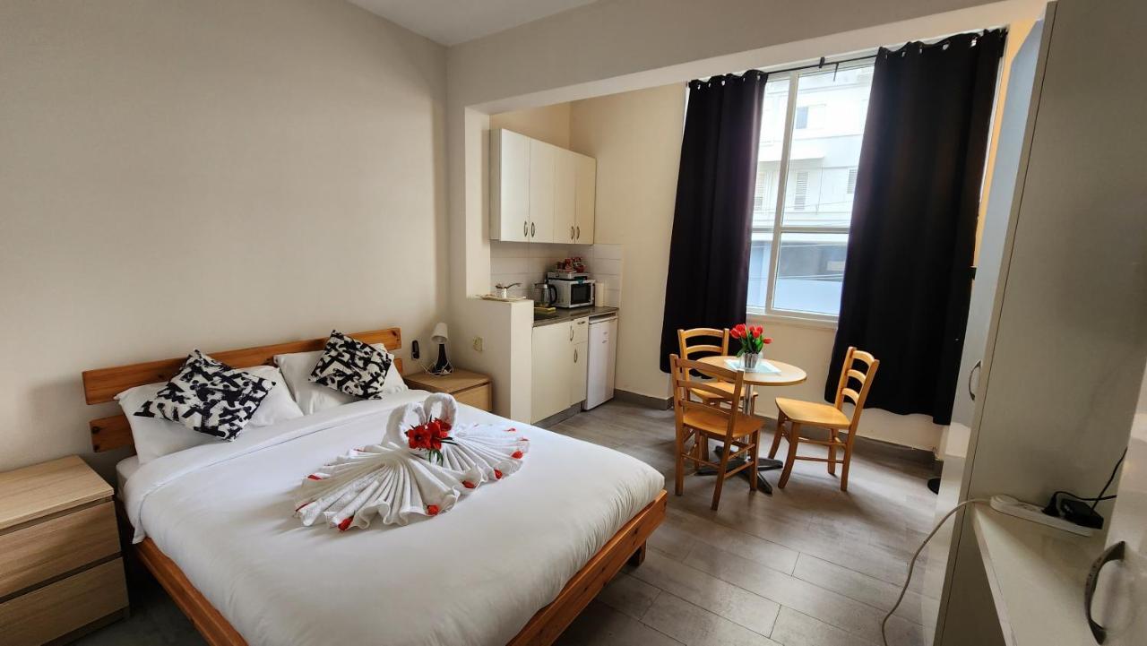 Aparthotel David Hameleh House Netanya Exterior foto