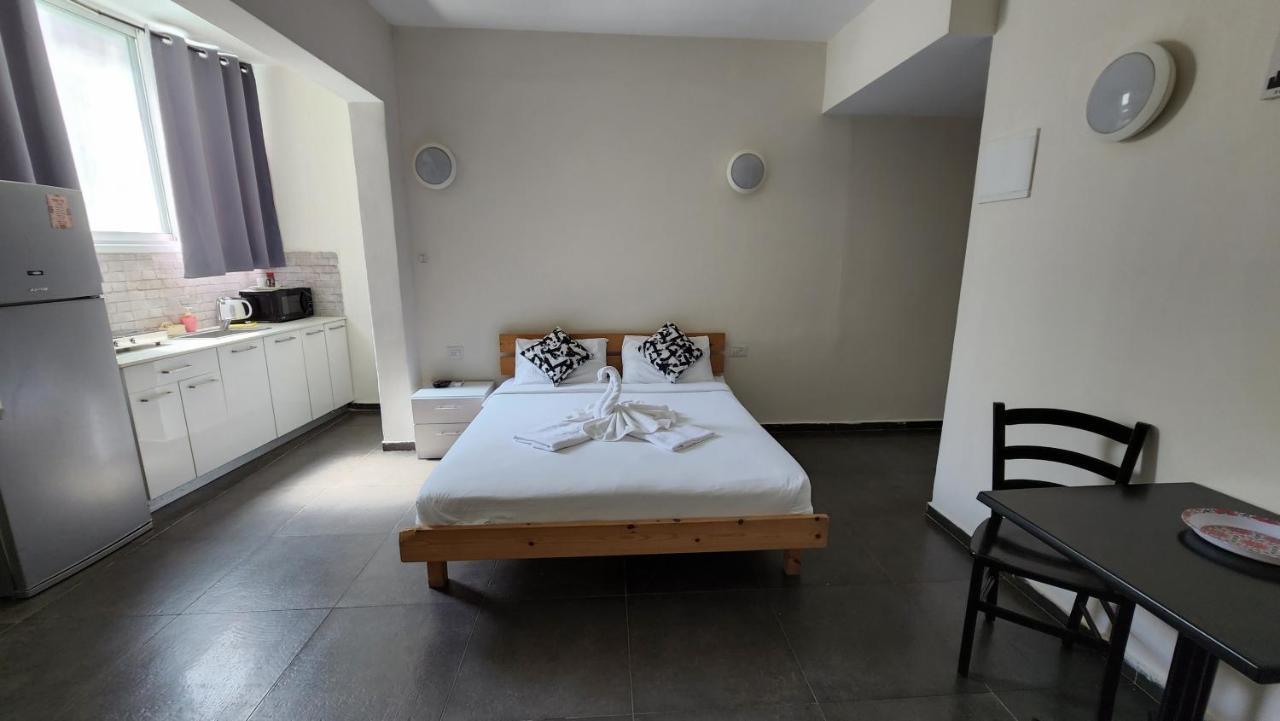 Aparthotel David Hameleh House Netanya Habitación foto