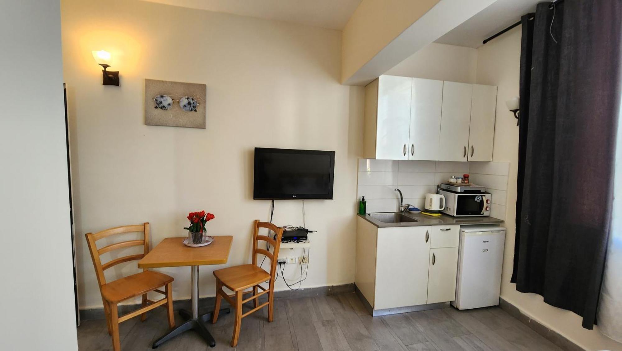 Aparthotel David Hameleh House Netanya Habitación foto