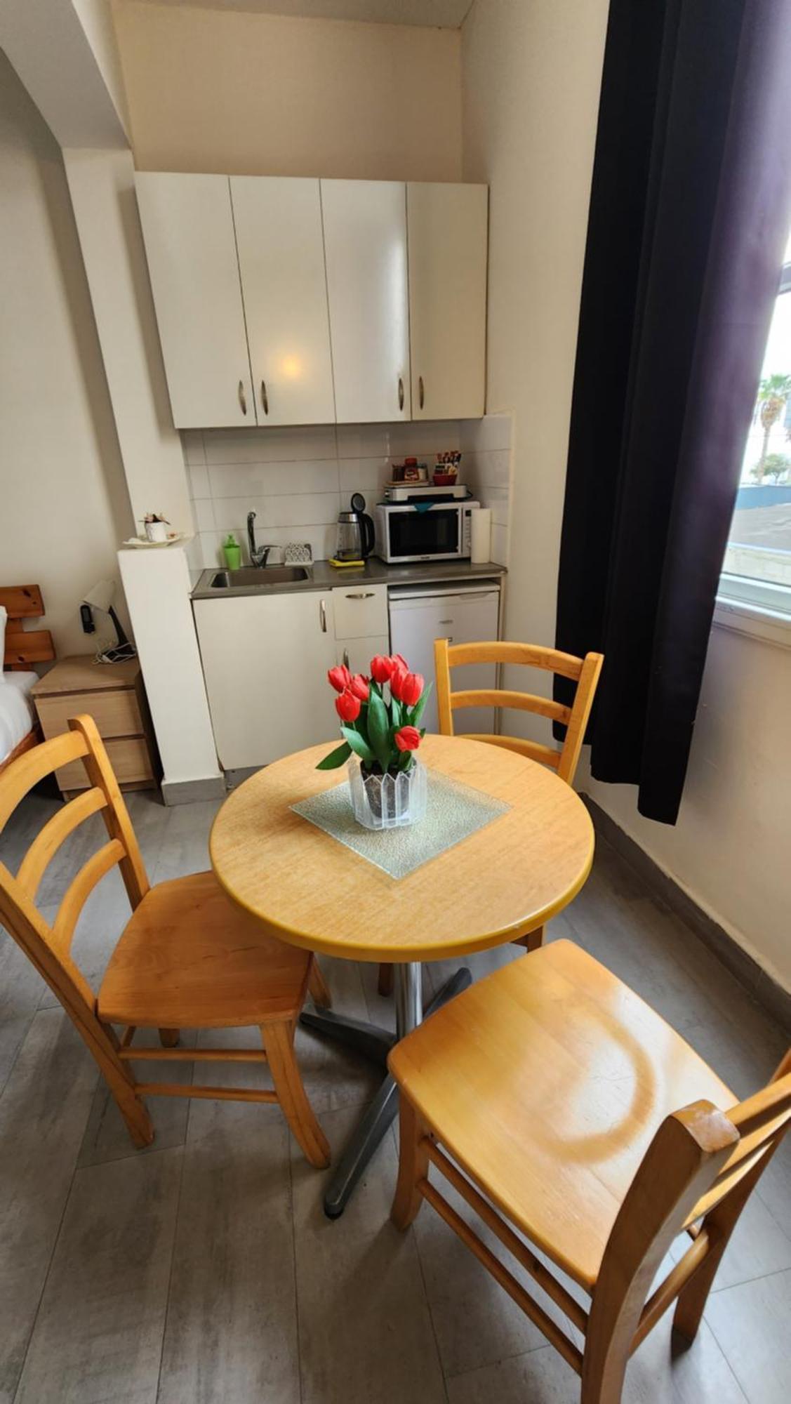 Aparthotel David Hameleh House Netanya Habitación foto
