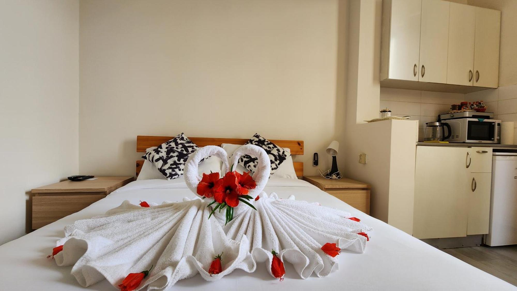 Aparthotel David Hameleh House Netanya Habitación foto