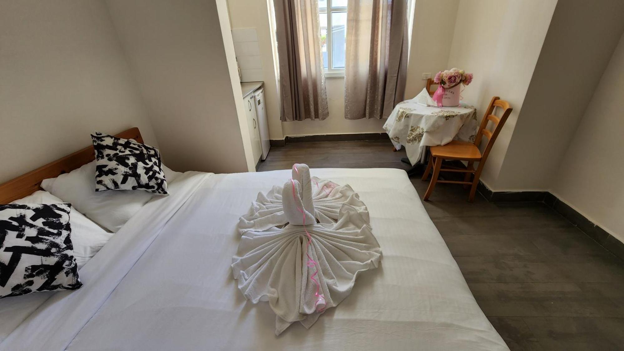 Aparthotel David Hameleh House Netanya Habitación foto