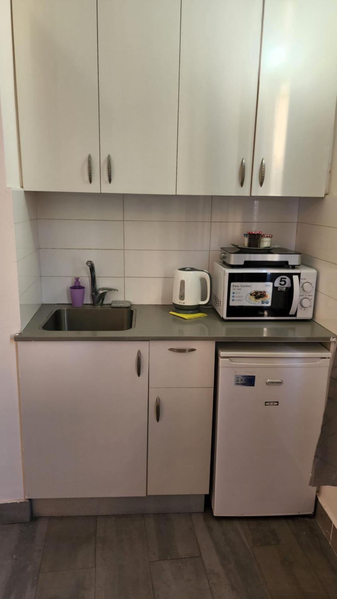 Aparthotel David Hameleh House Netanya Habitación foto