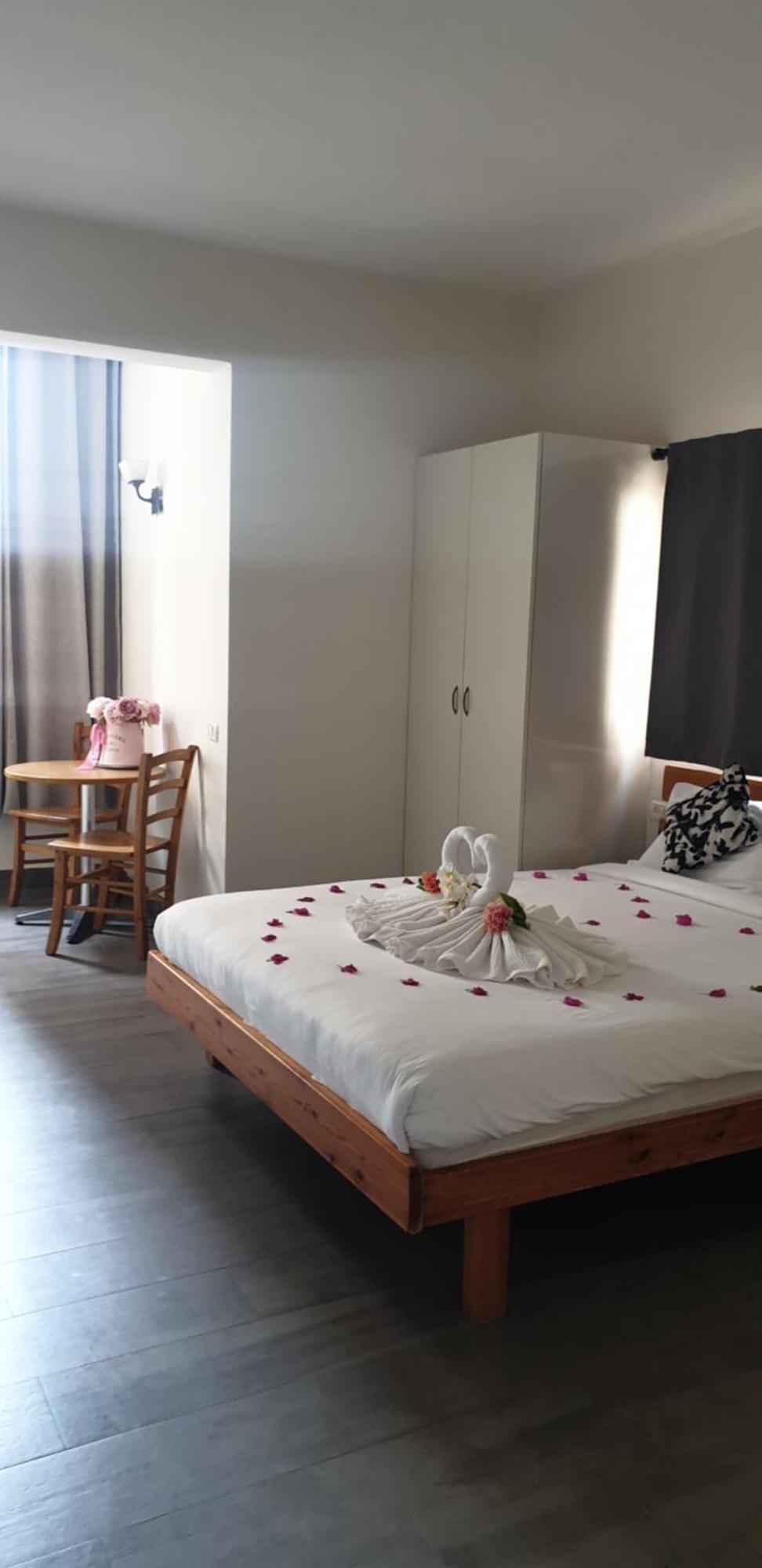 Aparthotel David Hameleh House Netanya Habitación foto