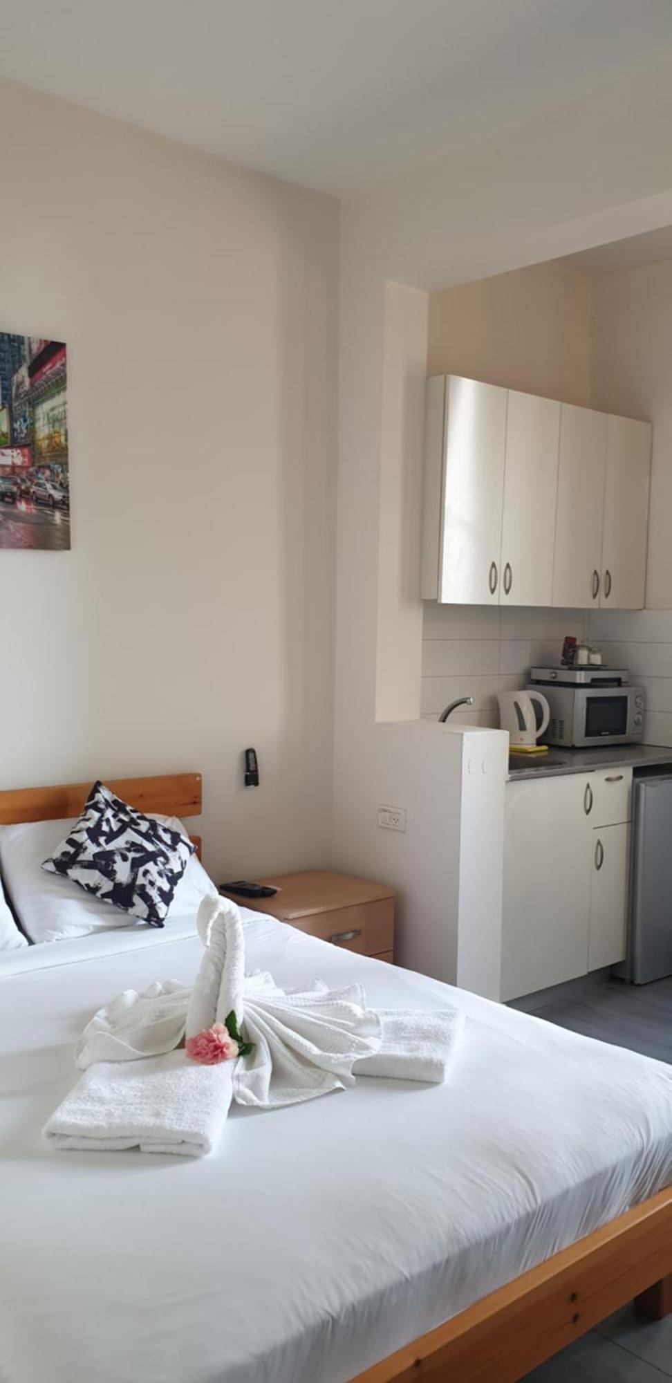 Aparthotel David Hameleh House Netanya Exterior foto