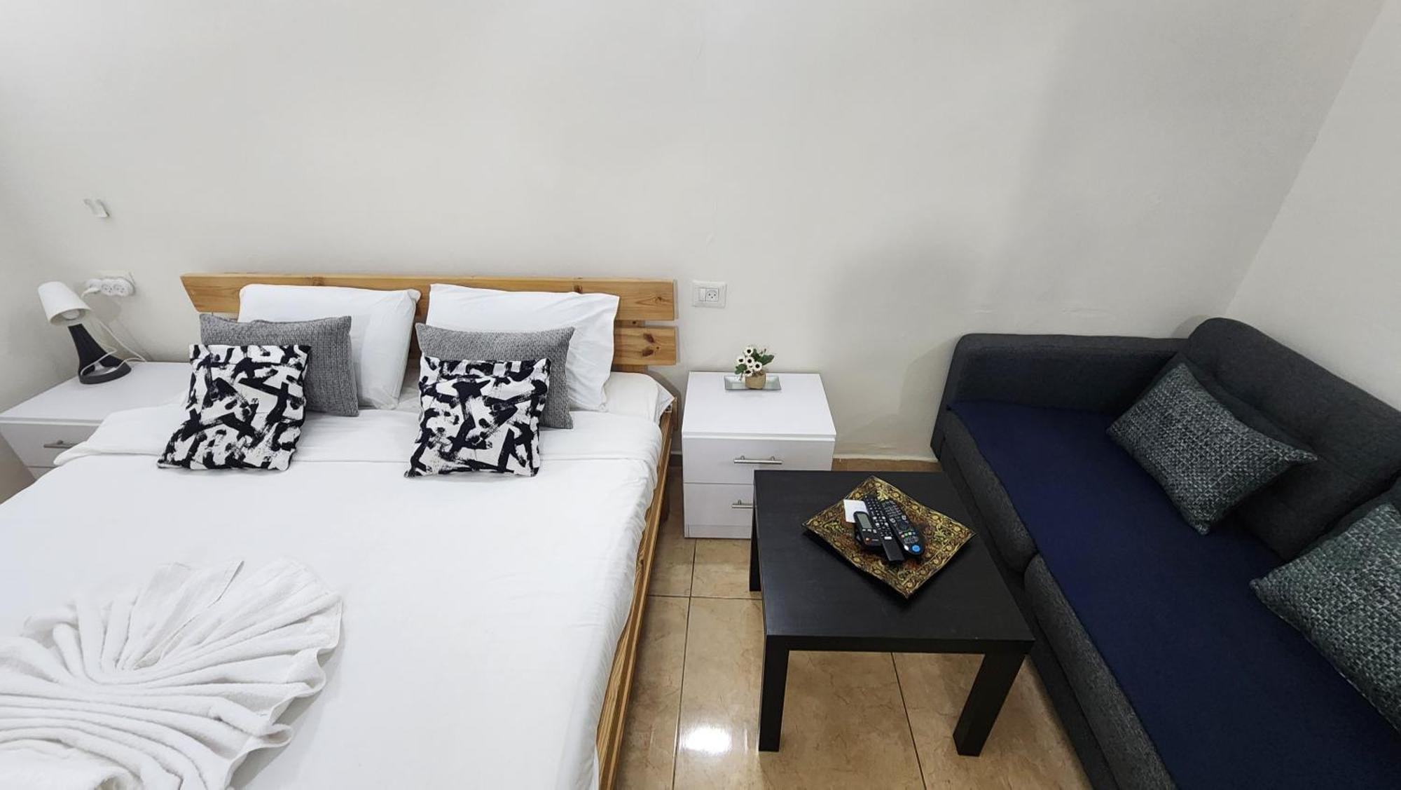 Aparthotel David Hameleh House Netanya Habitación foto