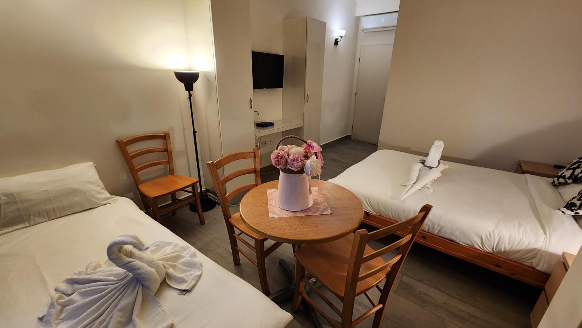 Aparthotel David Hameleh House Netanya Habitación foto