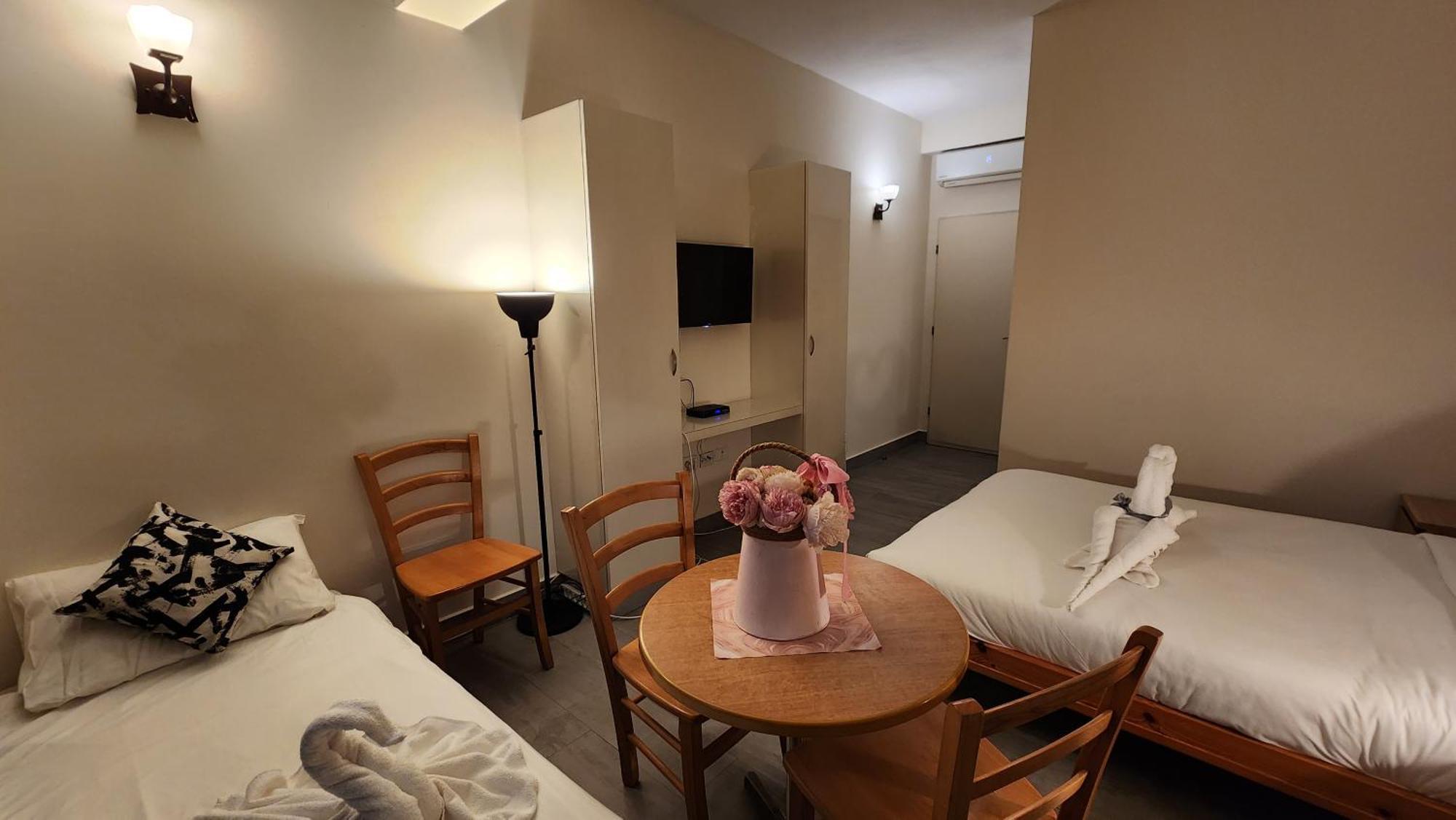 Aparthotel David Hameleh House Netanya Habitación foto