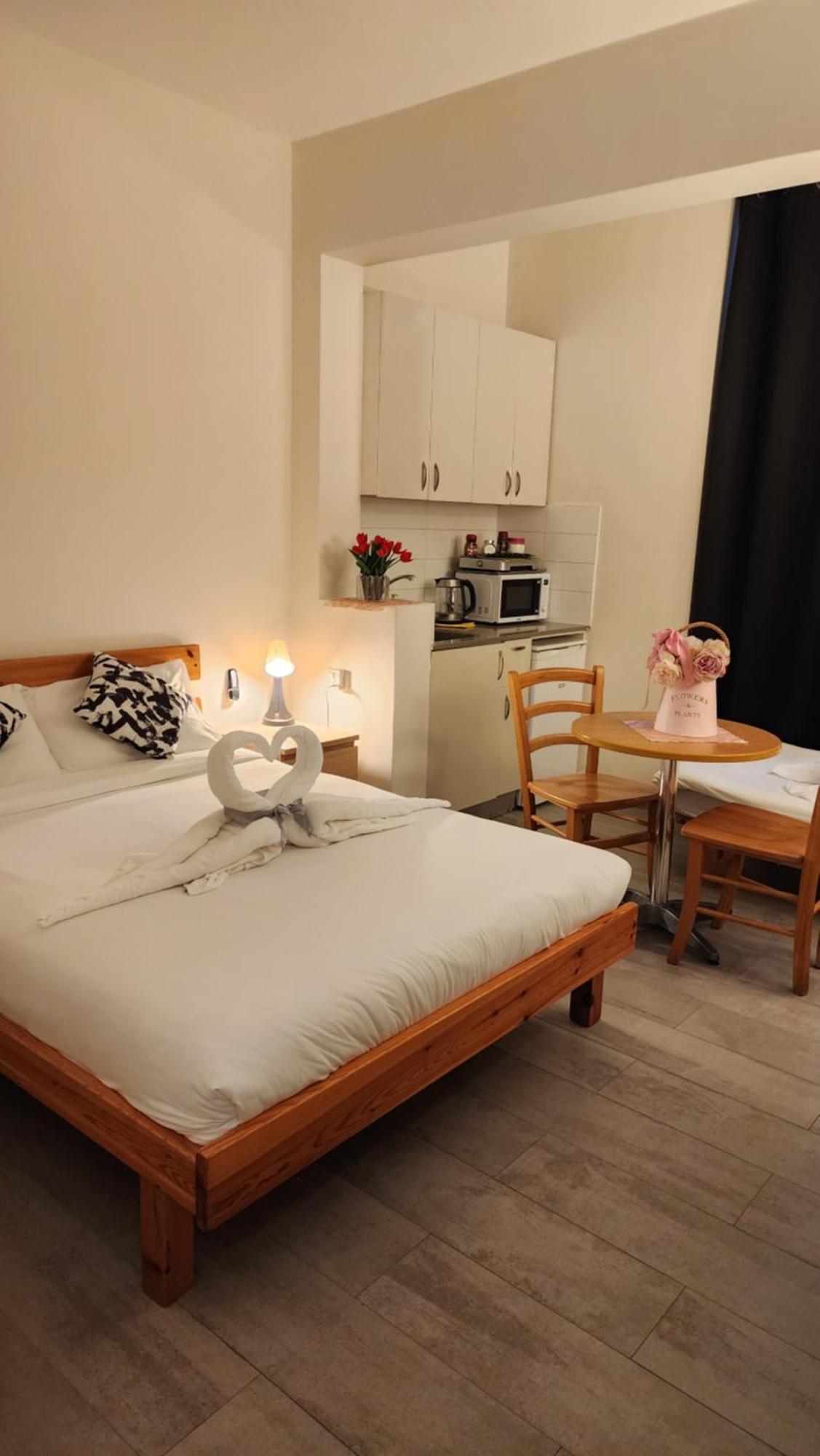Aparthotel David Hameleh House Netanya Habitación foto