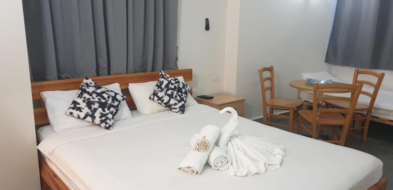 Aparthotel David Hameleh House Netanya Exterior foto